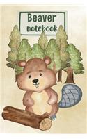 Beaver Notebook