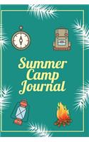 Summer Camp Journal