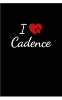 I love Cadence