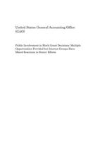 Public Involvement in Block Grant Decisions