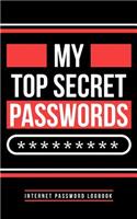 My Top Secret Passwords