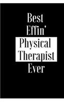 Best Effin Physical Therapist Ever