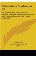Amoenitates Academicae V3