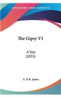 The Gipsy V1: A Tale (1835)(English)