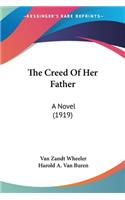 Creed Of Her Father