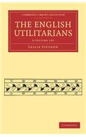 English Utilitarians 3 Volume Paperback Set