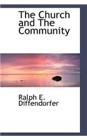 The Church and the Community