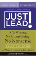 Just Lead!