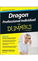 Dragon Professional Individual for Dummies