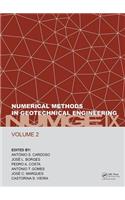 Numerical Methods in Geotechnical Engineering IX, Volume 2