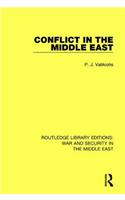 Conflict in the Middle East