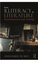 From Illiteracy to Literature