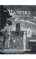 Vampire in Europe