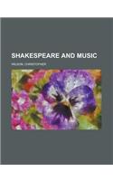 Shakespeare and Music