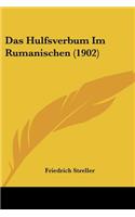 Das Hulfsverbum Im Rumanischen (1902)