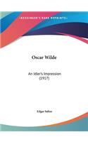 Oscar Wilde