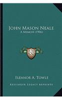 John Mason Neale