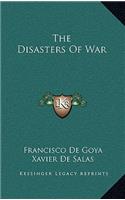 Disasters Of War