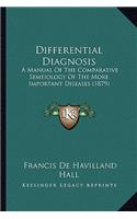 Differential Diagnosis