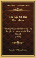 The Age of the Maccabees