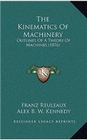 Kinematics Of Machinery