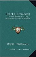 Berel Grenadier