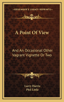 A Point Of View