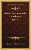 Nieuw-Testamentische Letterkunde (1888)