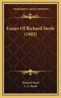 Essays Of Richard Steele (1902)