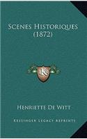 Scenes Historiques (1872)