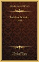 The Mirror Of Justices (1895)