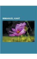 Immanuel Kant: Aenesidemus (Book), Cosmotheology, Critical Philosophy, Difference (Philosophy), Idea for a Universal History with a C