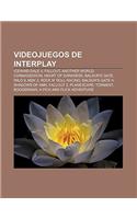 Videojuegos de Interplay
