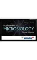 Navigate 2 Advantage Access for Fundamentals of Microbiology