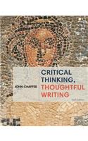 Critical Thinking, Thoughtful Writing