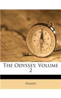 The Odyssey, Volume 2