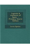 Legends & Romances of Spain