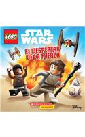 El Lego Star Wars: El Despertar de la Fuerza (the Force Awakens)