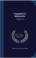 I Capuleti E I Montecchi: Tragedia Lirica(English)