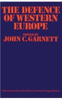The Defence of Western Europe