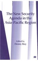 The New Security Agenda in the Asia-Pacific Region