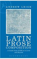 Latin Prose Composition