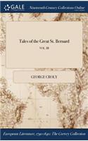 Tales of the Great St. Bernard; Vol. III