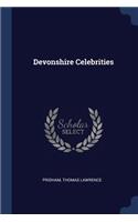 Devonshire Celebrities