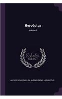 Herodotus; Volume 1