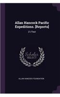 Allan Hancock Pacific Expeditions. [reports]