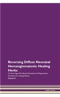 Reversing Diffuse Neonatal Hemangiomatos