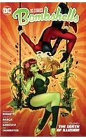 DC Comics: Bombshells Vol. 5: The Death of Illusion