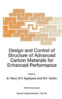 Design and Control of Structure of Advanced Carbon Materials for Enhanced Performance