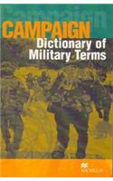 Campaign Military English Dictionary